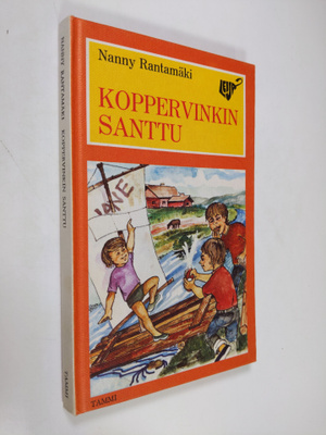 Nanny Rantamäki : Koppervinkin Santtu