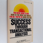Jut Meininger : Success Through Transactional Analysis - pikkukuva 1