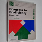 Leo Jones : Progress to proficiency : student's book - pikkukuva 1