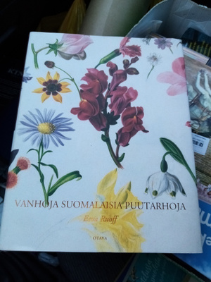RUOFF : VANHOJA SUOMALAISIA PUUTARHOJA