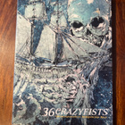 36 Crazyfistz - Underneath A Sorthern Sky dvd - pikkukuva 1