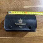 Abu Ambassadeurin nahkarasia - pikkukuva 1