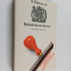 Richard Deacon : A history of British secret service - pikkukuva 1