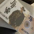 Jeff Best - bud`s a little wiser CD nimmarilla - pikkukuva 1