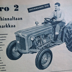 Yhteis Voimin 1960 Raha-aihe kannet. - pikkukuva 3