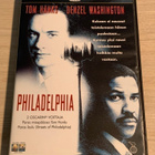 Philadelphia (1993) Tom Hanks & Denzel Washington - pikkukuva 1