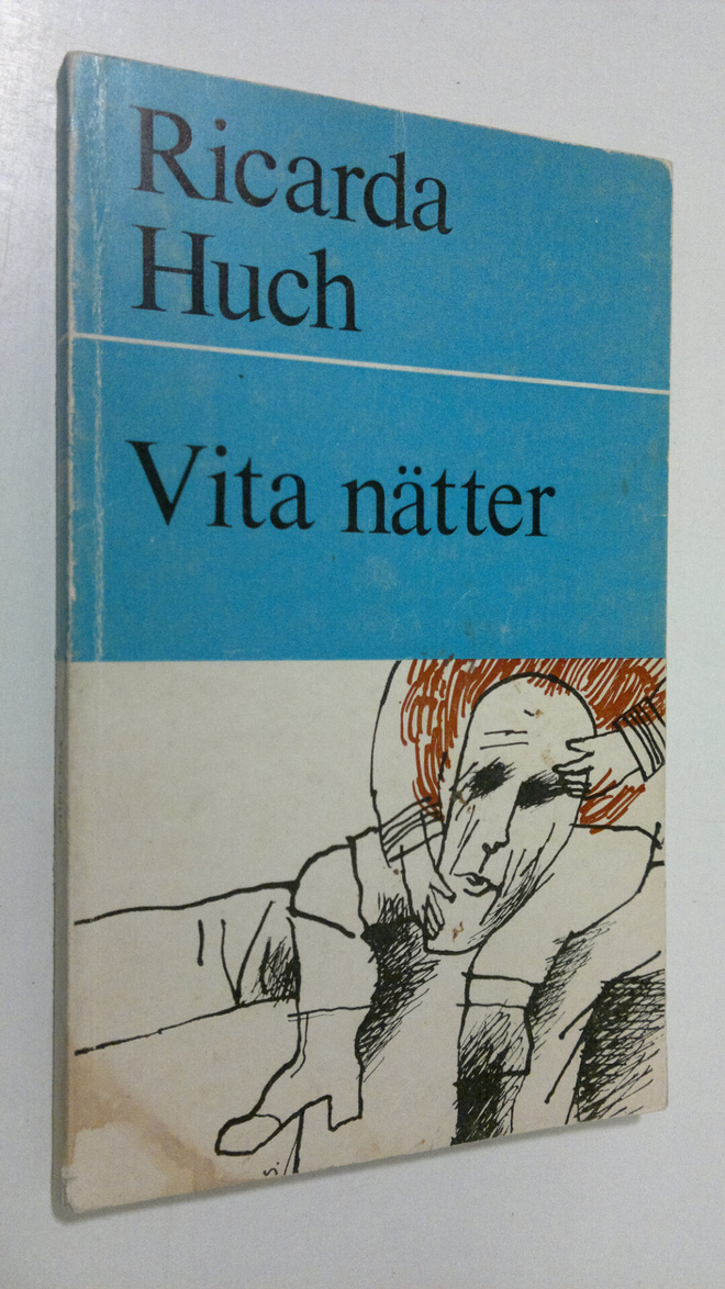 Ricarda Huch : Vita nätter