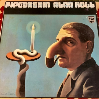 ADAM HULL: Pipedream. *HOL 1973*