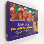 Dandi Daley Mackall : Kids Say the Greatest Things about ... - pikkukuva 1