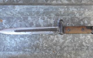 Pistin - Tokarev Svt40