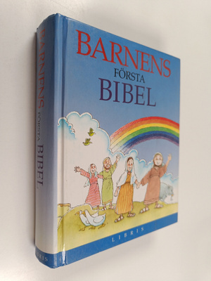 Pat Alexander : Barnens första bibel