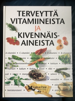 Klaus Oberbeil: Terveyttä vitamiineista ja kivennäisaineista