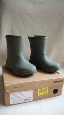VIKING PLAYROX WARM talvisaappaat, koko 24, SIISTIT