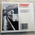 WARRINGTON-RUNCORN: Public Works And Utilities CD - UUSI - pikkukuva 2