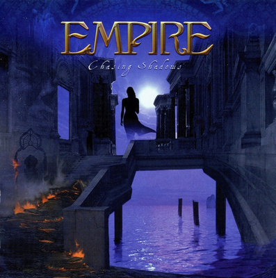 Empire - Chasing Shadows (CD) MINT!! Doogie White