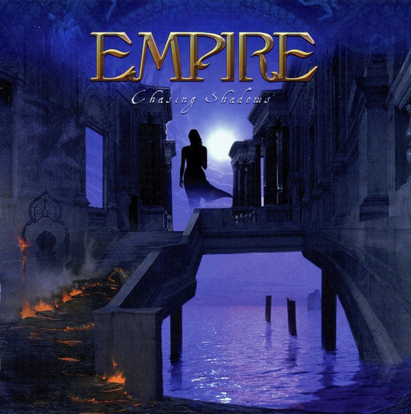Empire - Chasing Shadows (CD) MINT!! Doogie White