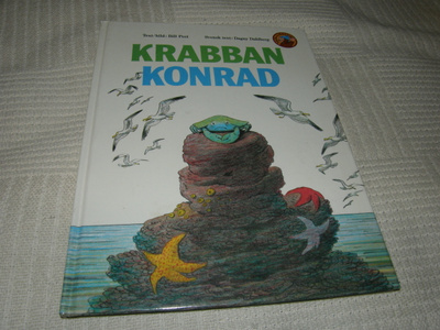 Peet - Dahlberg Krabban Konrad