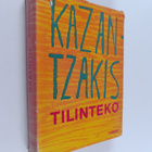 Niko Kazantzakis : Tilinteko El Grecolle - pikkukuva 1
