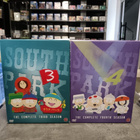 South Park 1-7 dvd boksit (HUOM KUVAUS!) - pikkukuva 3