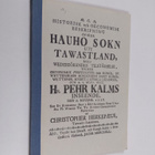 Christopher Herkepaeus : Historiallinen ja ekonominen sel... - pikkukuva 1