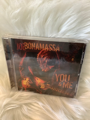 JOE BONAMASSA YOU & ME