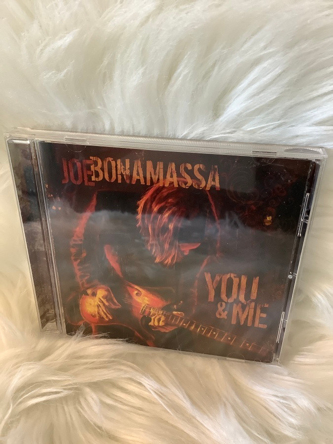 JOE BONAMASSA YOU &  ME
