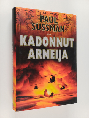 Paul Sussman : Kadonnut armeija