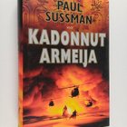 Paul Sussman : Kadonnut armeija - pikkukuva 1