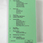 Green Magic Vol 1 Card Technique by Lennard Green - VHS - pikkukuva 2
