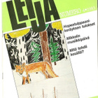 Leija, selkolehti, 2 kpl. 1983 ja 1986. - pikkukuva 1