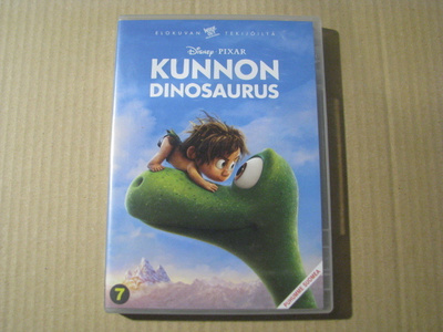 KUNNON DINOSAURUS ( Disney-Pixar - elokuva )
