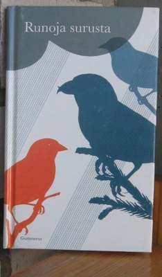 Sanna Jaatinen (t.): Runoja surusta, Gummerus 2006. 2p. 73s