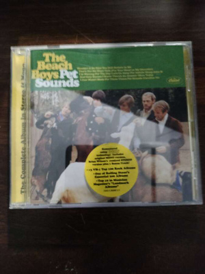 The Beach Boys - Pet Sounds