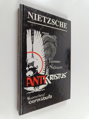 Friedrich Wilhelm Nietzsche : Antikristus