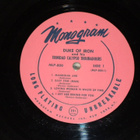DUKE OF IRON - Calypso Carnival - LP 1957 EX - pikkukuva 3