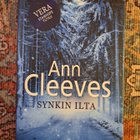 Ann Cleeves  -  Synkin  Ilta - pikkukuva 1