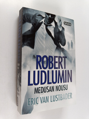 Eric Van Lustbader : Robert Ludlumin Medusan nousu