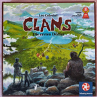 CLANS – aluevalloituslautapeli 2002 - Leo Colovini, ei suom. - pikkukuva 1