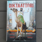 DVD: Diktaattori (Sacha Baron Cohen 2012) - pikkukuva 1