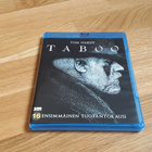 Taboo Blu-ray 1 Kausi Suomijulkaisu - pikkukuva 1