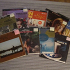 Living Voices LP 9 kpl Stage&Screen & soundtrack - pikkukuva 1