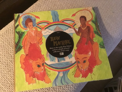Rain Machine . Rain Machine Kyp Malone CD