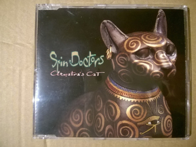 Spin Doctors - Cleopatra´s Cat CDS