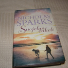 Nicholas Sparks Suojelusenkeli  -sid - pikkukuva 1