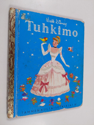 Charles Perrault : Tuhkimo