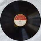 Savikiekko 1953 - Harmony Sisters - Moana - Cupol 4743 - pikkukuva 4