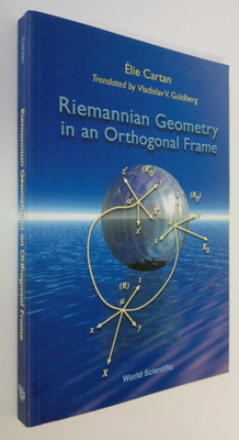 Elie Cartan : Riemannian Geometry in an Orthogonal Frame