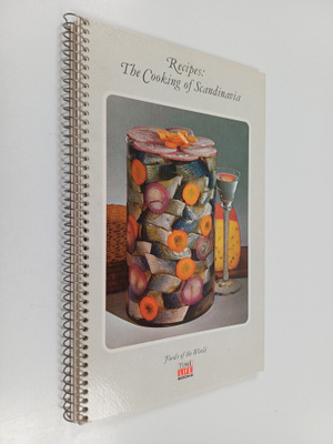 Recipes : the cooking of Scandinavia