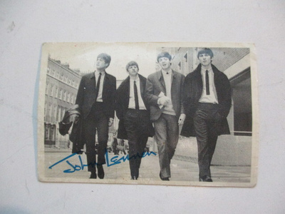 JENKKI HELLAS BEATLES N:O 47