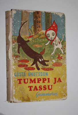 Gösta Knutsson : Tumppi ja Tassu
